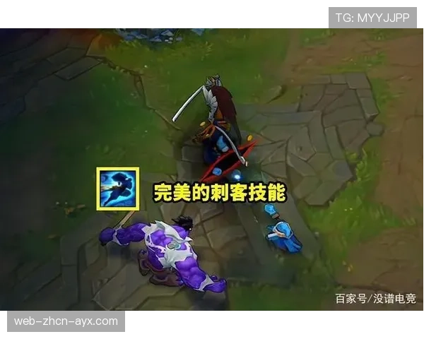 解析[选手名]的亚索： WASD走位下的踏前斩，他快乐得让对手想报警😂（499 ）
